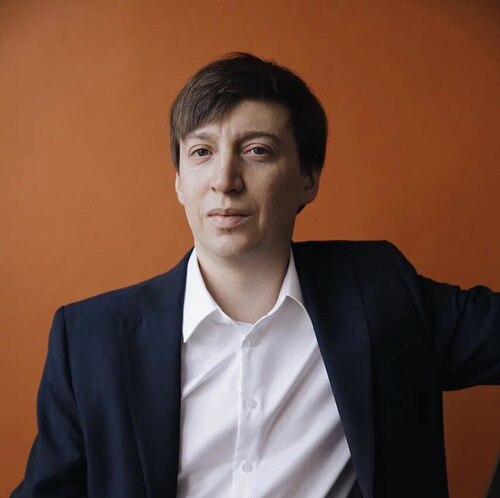 Максим Димитров